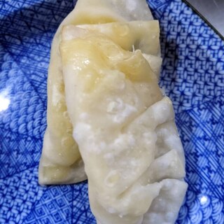 チーズマヨネーズ餃子